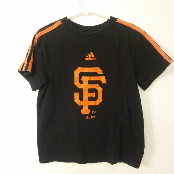 Adidas San Francisco Giants Short Sleeve T-shirt
